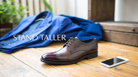 Best Shoes to Make You Taller: A Modern Style Guide