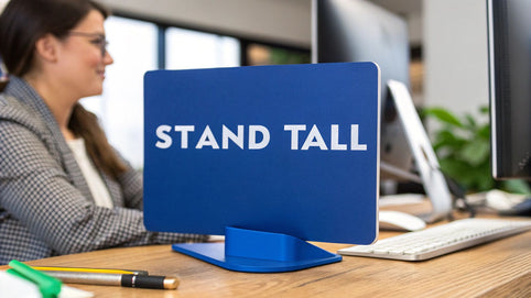 How to Maintain Good Posture and Finally Stop Slouching