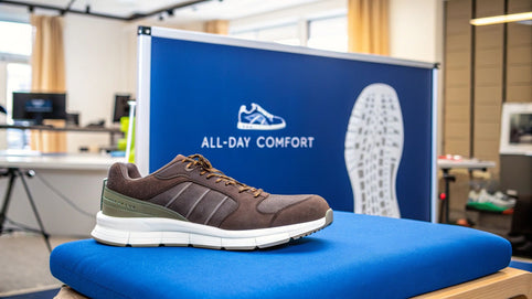 The Ultimate Guide to Shoes for Standing All Day