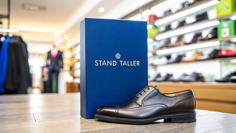 The Ultimate Guide to the Best Height Increasing Insoles