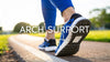 The Definitive Guide to the Best Walking Shoes with Arch Support