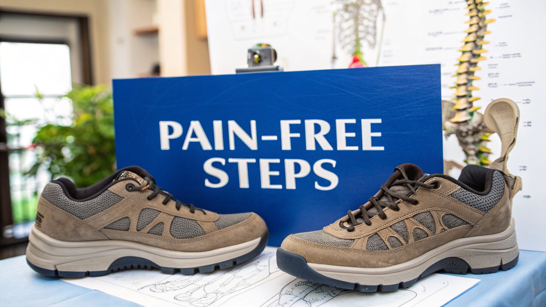 Best Shoes For Back Pain 2027