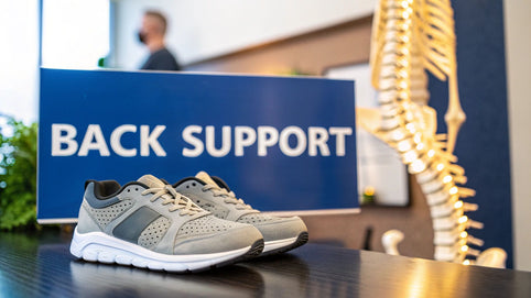 Best Shoes for Back Support to Conquer Pain & Stand Taller