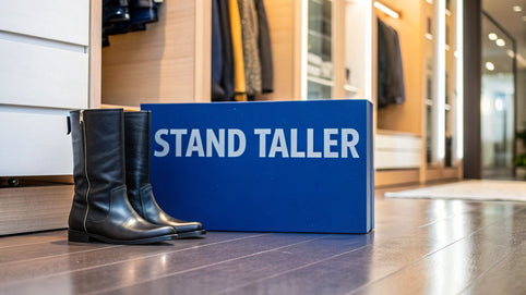 Top Boots to Make You Taller | Stylish Height-Boosting Options