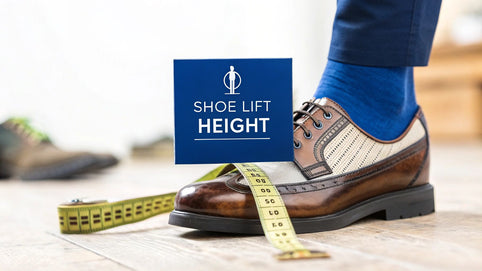 Find Your Perfect Shoe Lift Height: The Ultimate Guide
