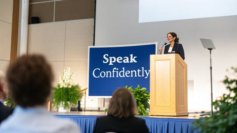 How to Overcome Public Speaking Anxiety and Speak with Confidence