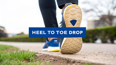 What is Heel to Toe Drop? The Ultimate Guide to How it Affects Your Shoes