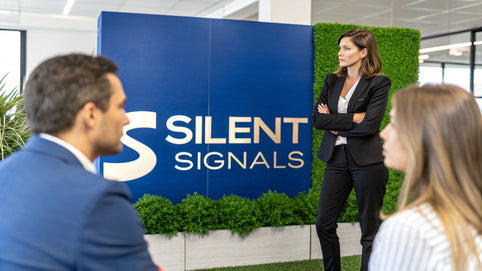 What is Nonverbal Communication? Master the Silent Language of Confidence