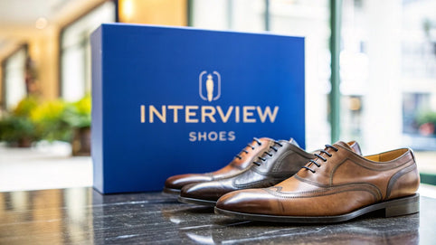 The Best Job Interview Shoes to Help You Stand Taller and More Confident
