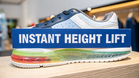 Shoe Insoles to Add Height: Your Ultimate Guide to a Taller Stature