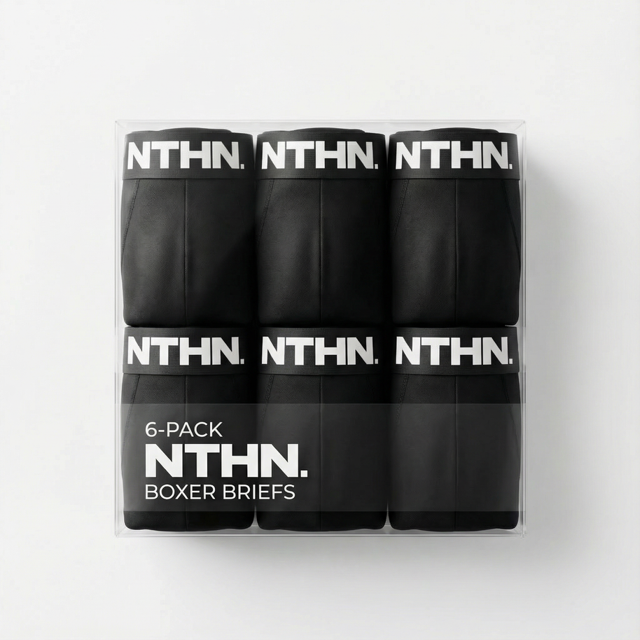 NTHN Cotton Boxers