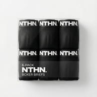 NTHN Cotton Boxers