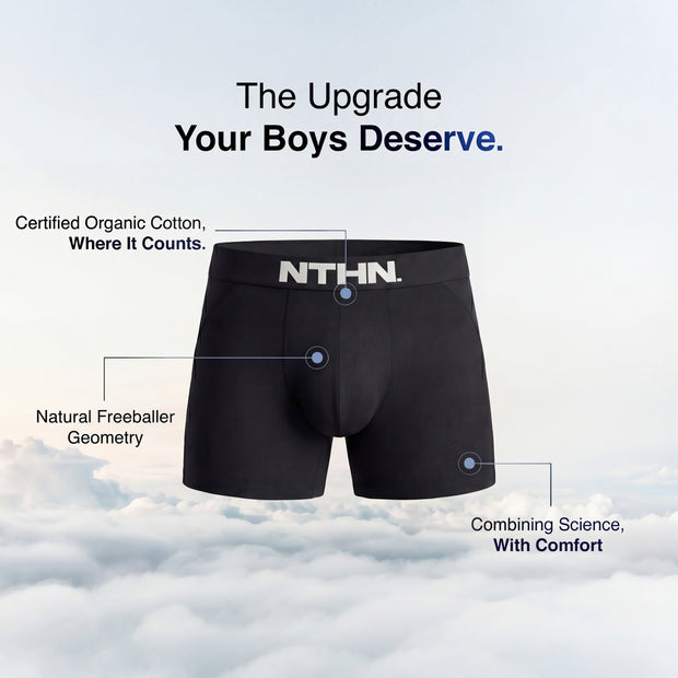 NTHN Cotton Boxers