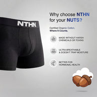 NTHN Cotton Boxers